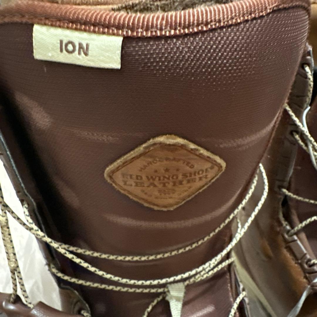 Burton ION leather スノーボードブーツ