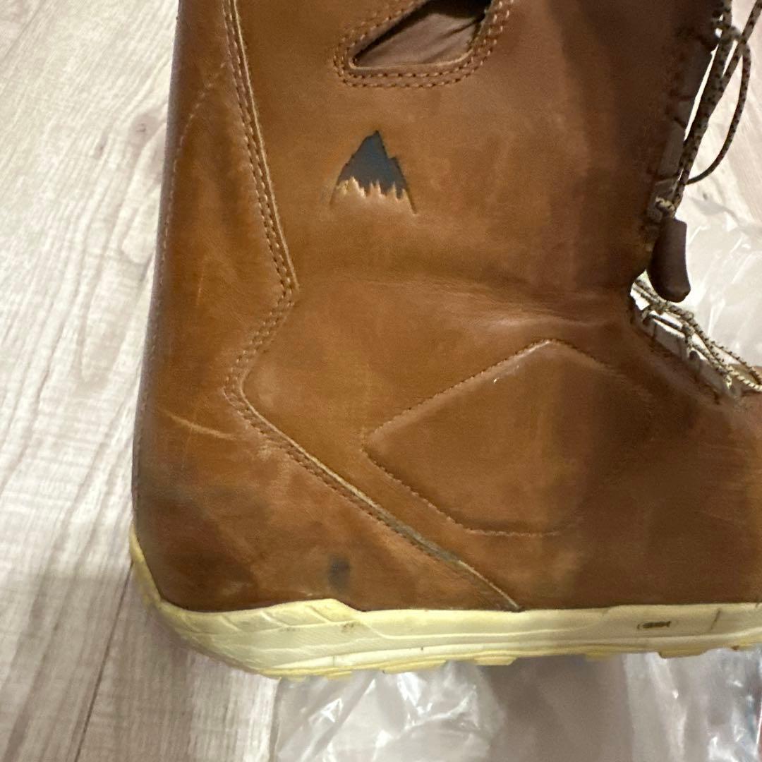 Burton ION leather スノーボードブーツ