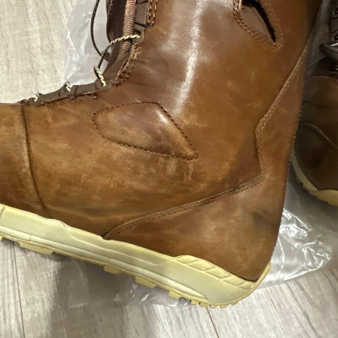 Burton ION leather スノーボードブーツ
