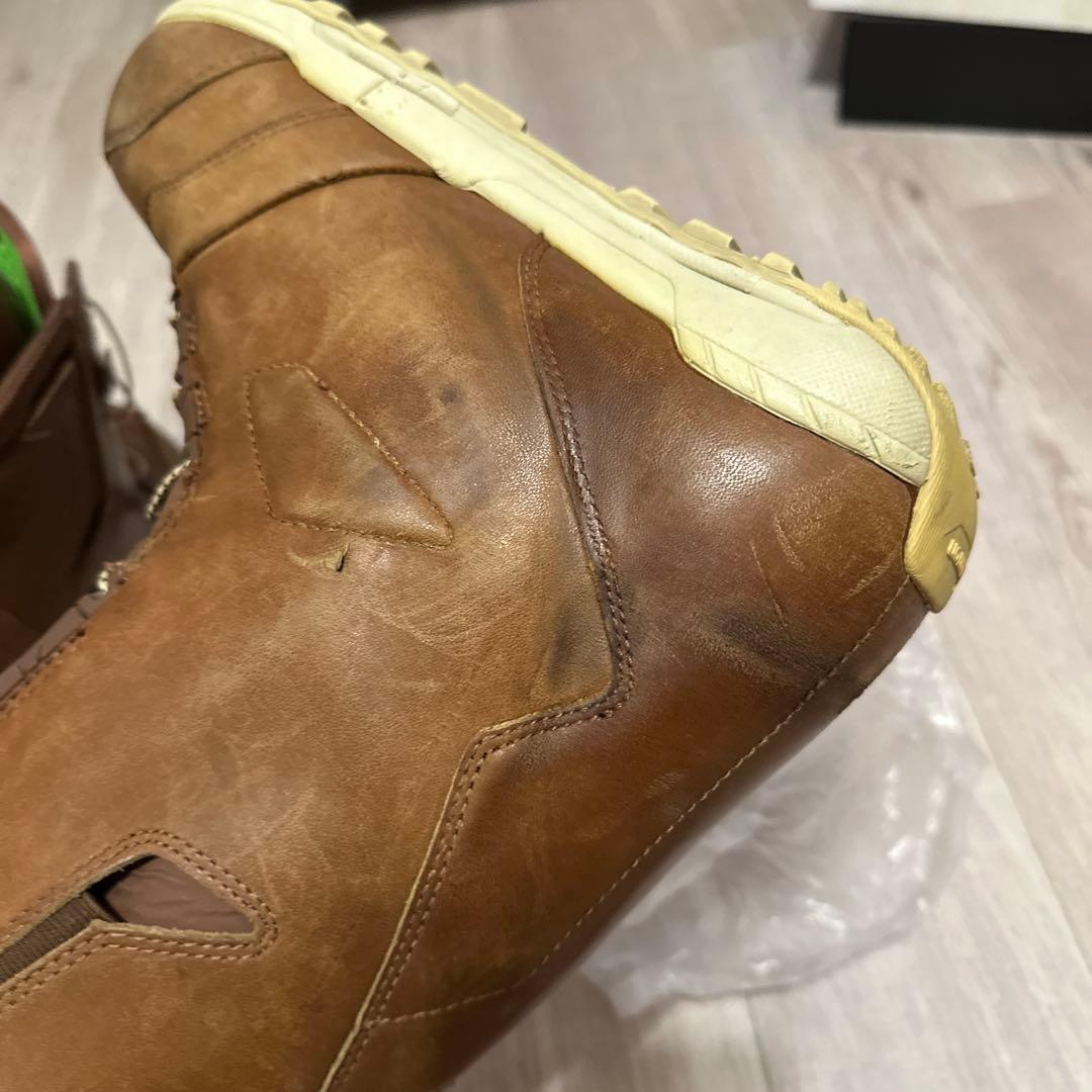 Burton ION leather スノーボードブーツ