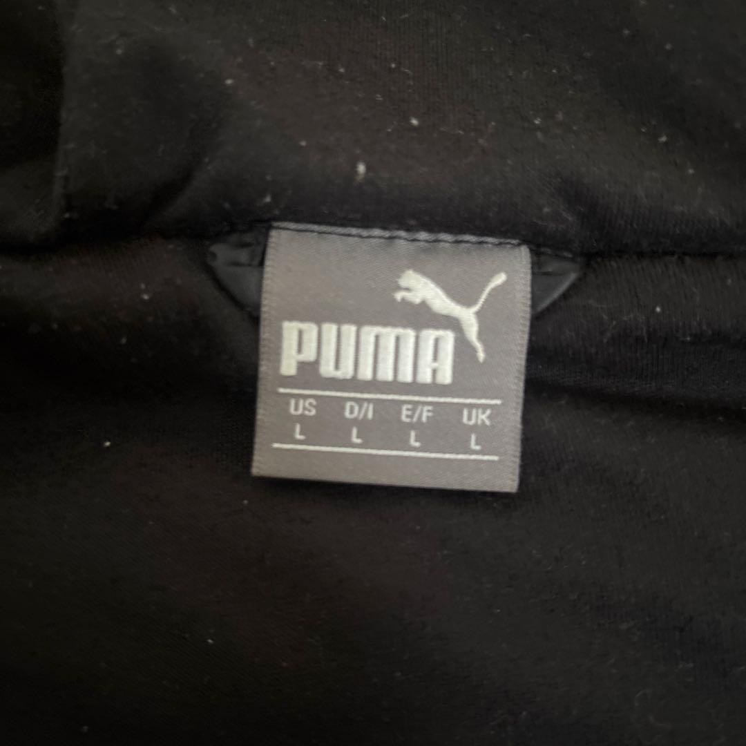 ドルトムント　ダウンジャケット　プーマ　サッカー