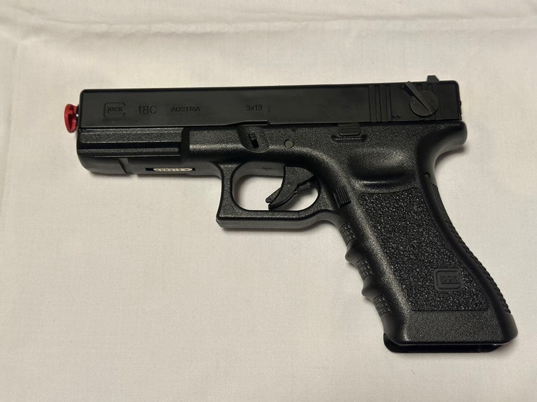 東京マルイ GLOCK18C ガスブローバック フル/セミオート