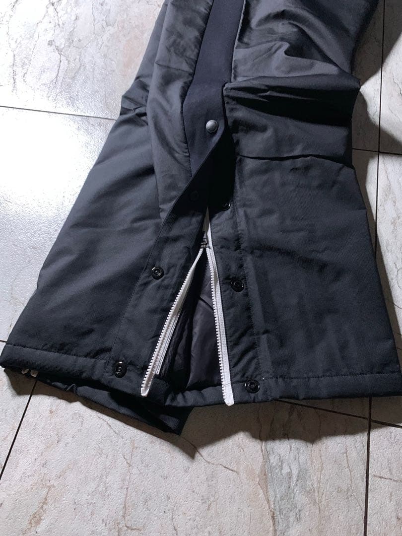 CANTERBURY ラグビー 日本代表 中綿 ナイロンパンツ 大きいサイズ