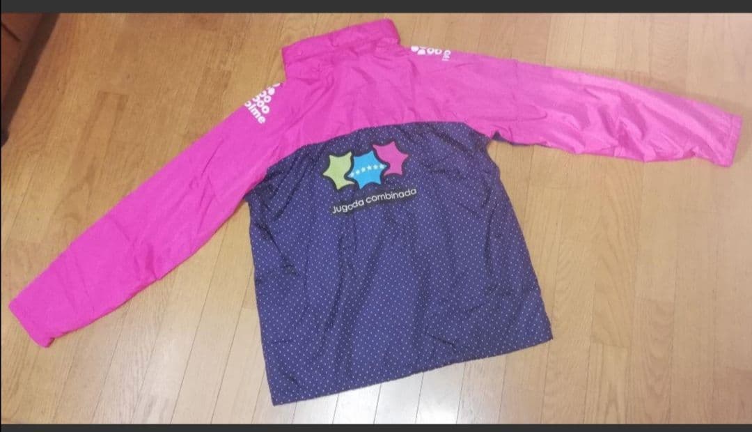 【匿名配送】【入手困難】スボルメ　ピステ　ジャケット・パンツ　紺　SVOLME