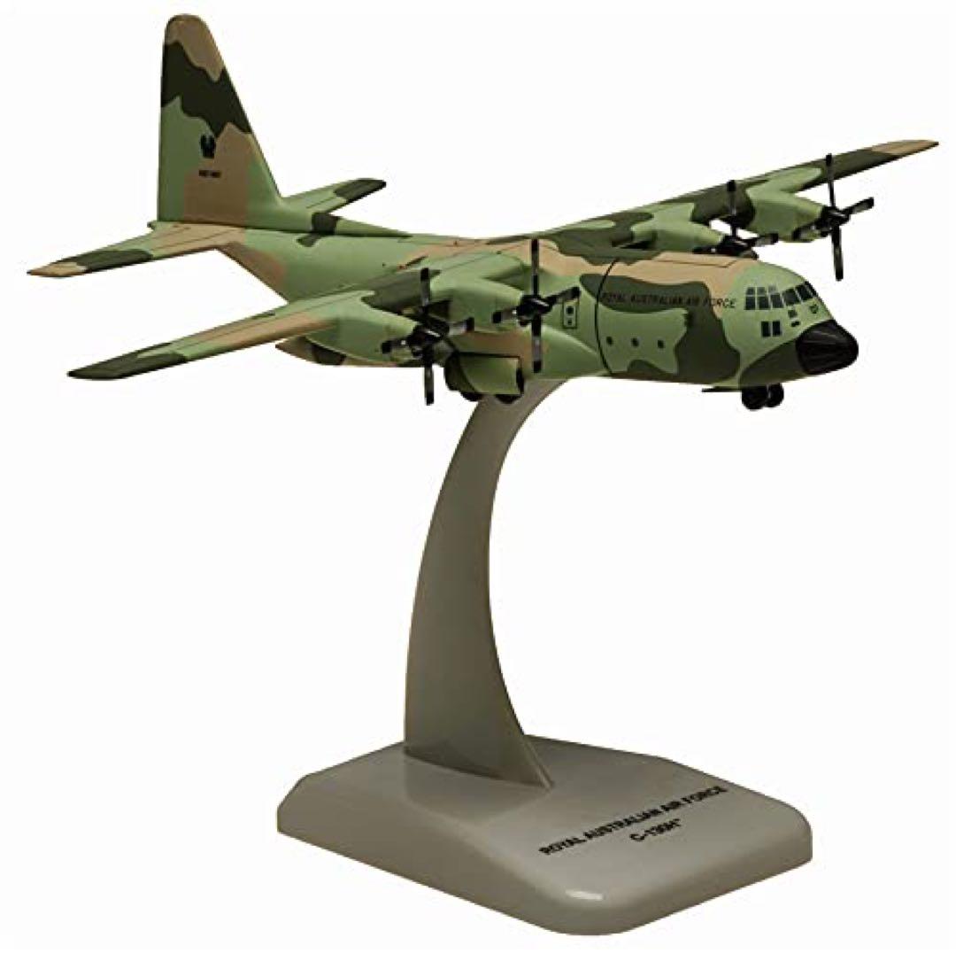 【新品•未使用】ロッキード C-130H ハーキュリース　オーストラリア空軍