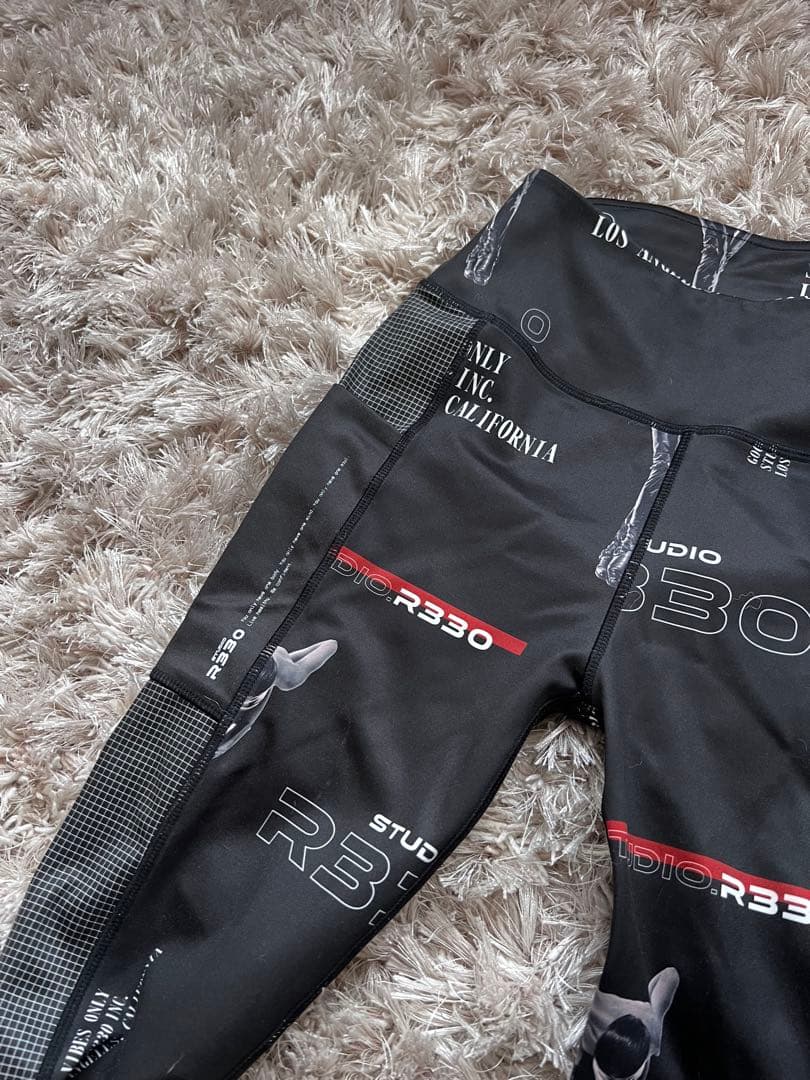 studior330 ローラプロデュース　トレーニングウェア上下★おまけつき