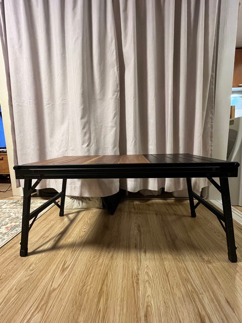 RATEL WORKS WOOD PANEL TABLE（ウッドパネルテーブル）