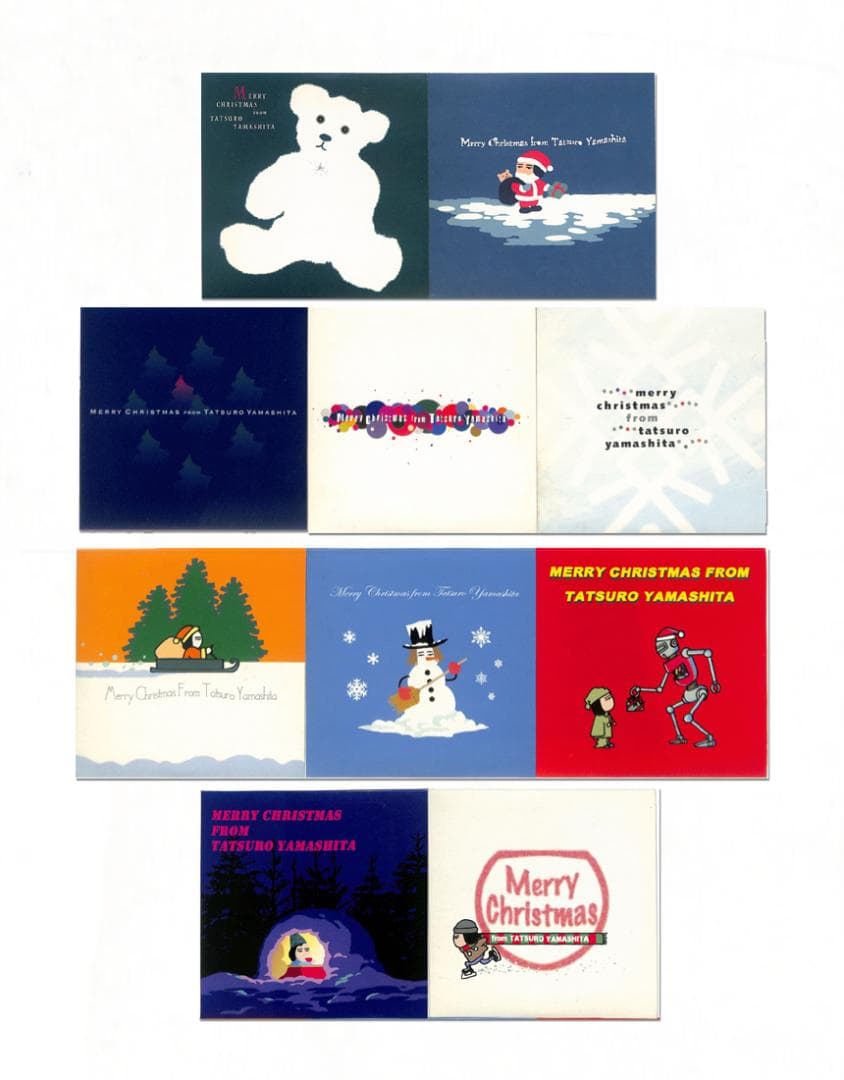 \限定CD10枚+会報10年分40冊/ 山下達郎 TATSURO MANIA