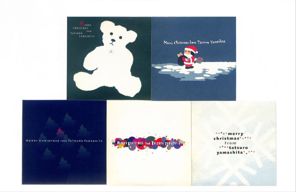 \限定CD10枚+会報10年分40冊/ 山下達郎 TATSURO MANIA