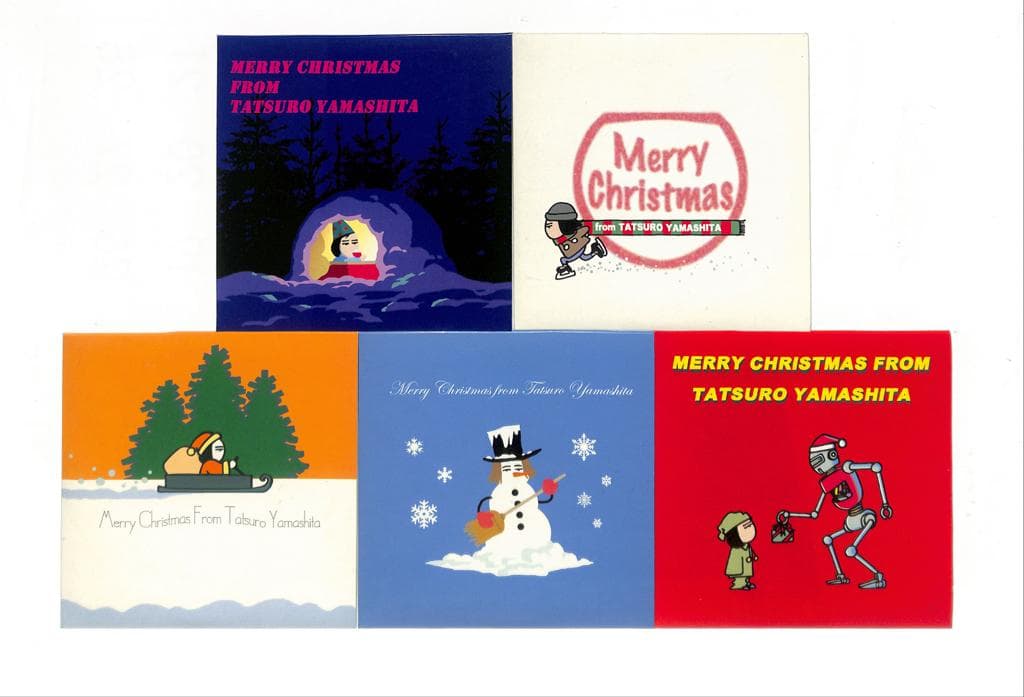 \限定CD10枚+会報10年分40冊/ 山下達郎 TATSURO MANIA