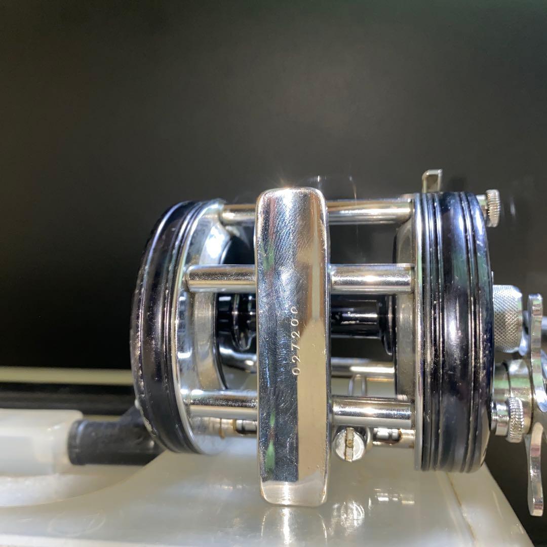 希少 1972年製Big A ABU Ambassadeur 6000C 波型