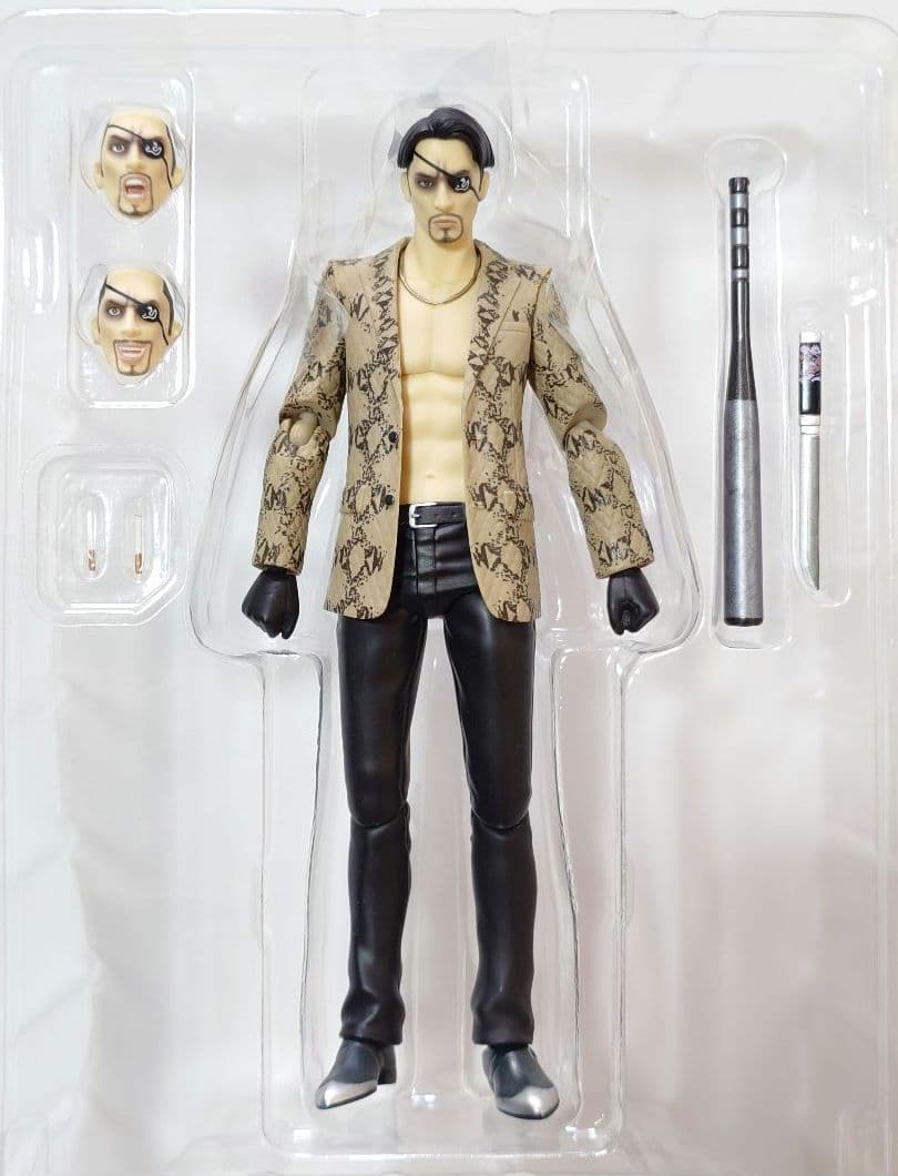 figma 真島吾朗 龍が如く