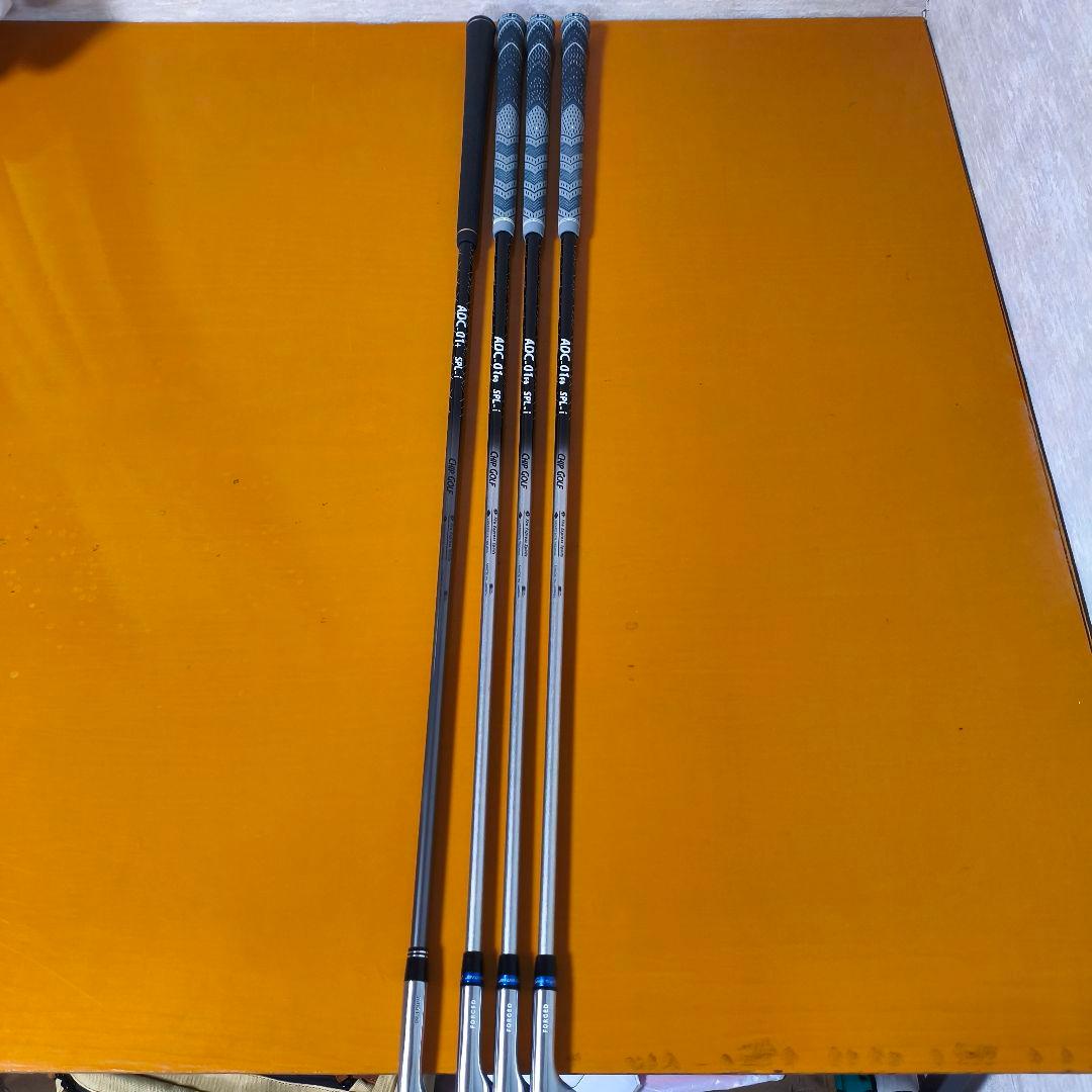 チップゴルフ三浦技研 TC-101 & RF Wedge 99.3Pure