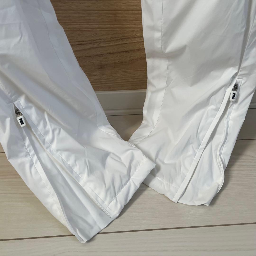 新品★79,200円 PGG パーリーゲイツ裏起毛＆中綿防寒パンツ 上下セット５