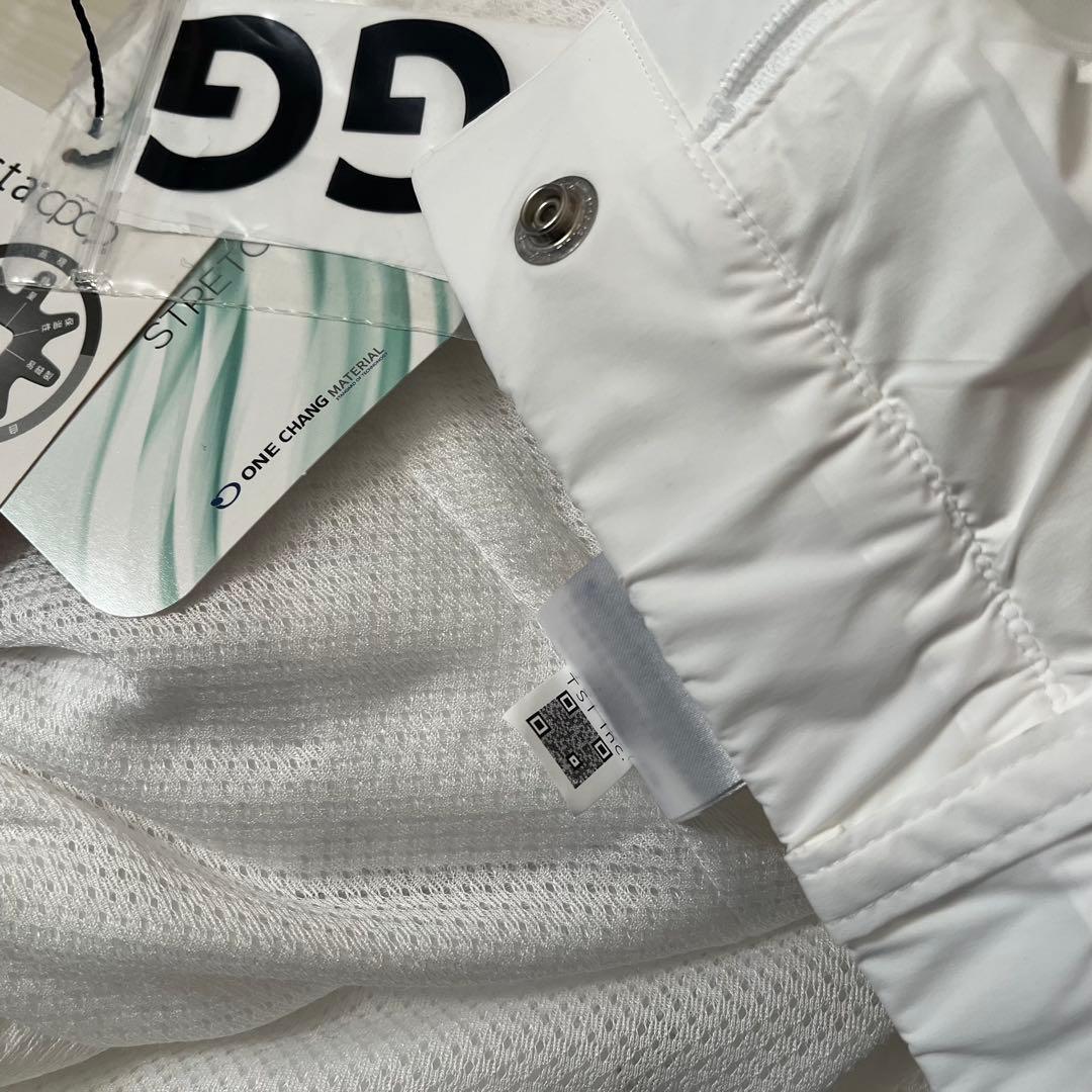 新品★79,200円 PGG パーリーゲイツ裏起毛＆中綿防寒パンツ 上下セット５