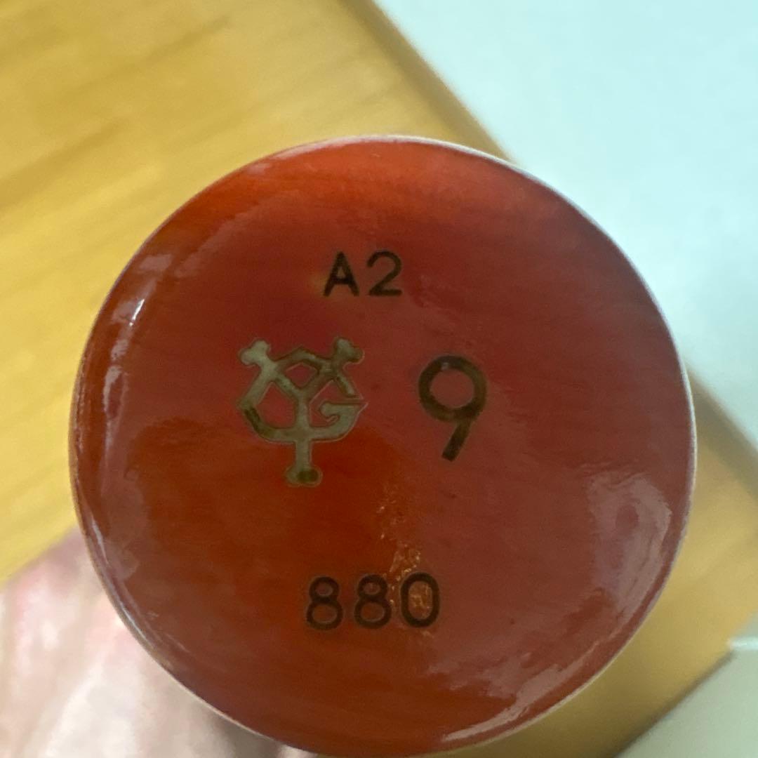 巨人 亀井義行バット