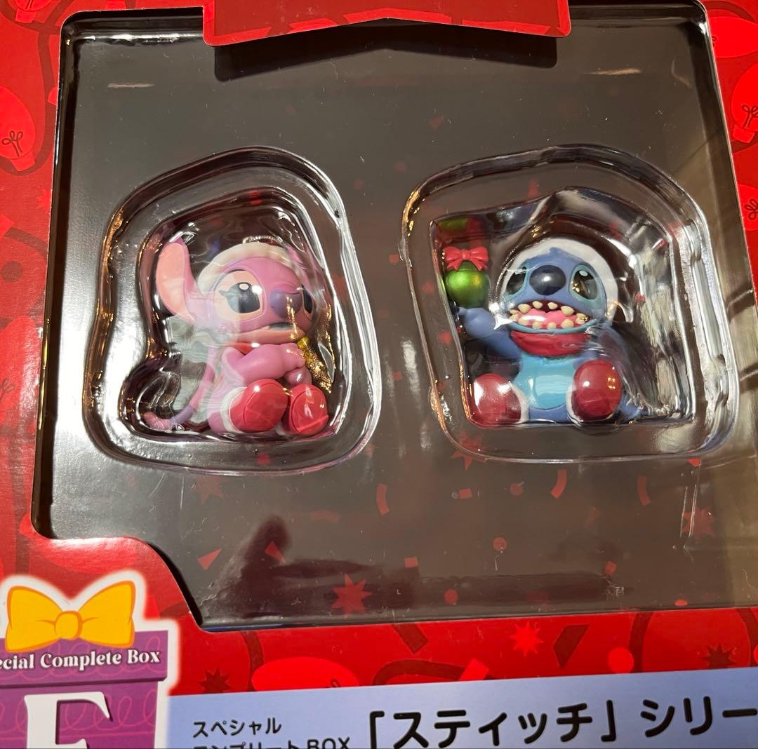 ディズニー　一番くじ　2025 クリスマス