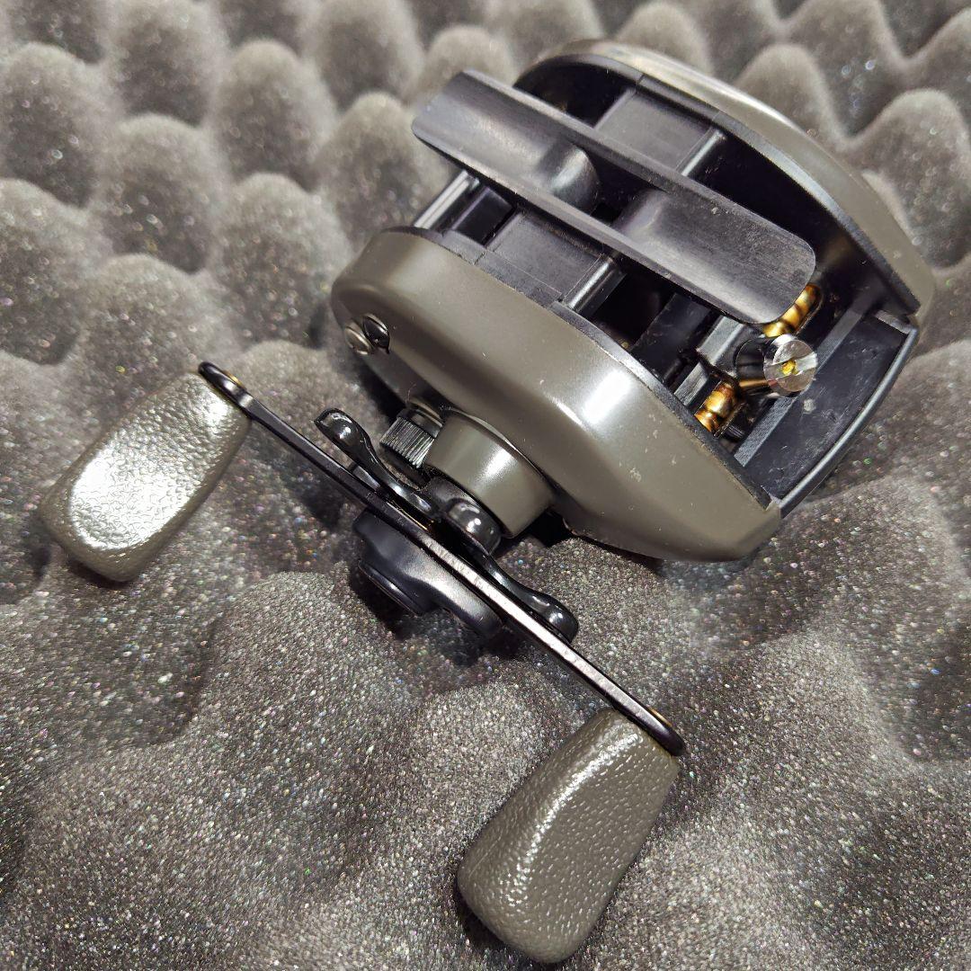 Daiwa BAITCASTING REEL EL2l 新品未使用デッドストック