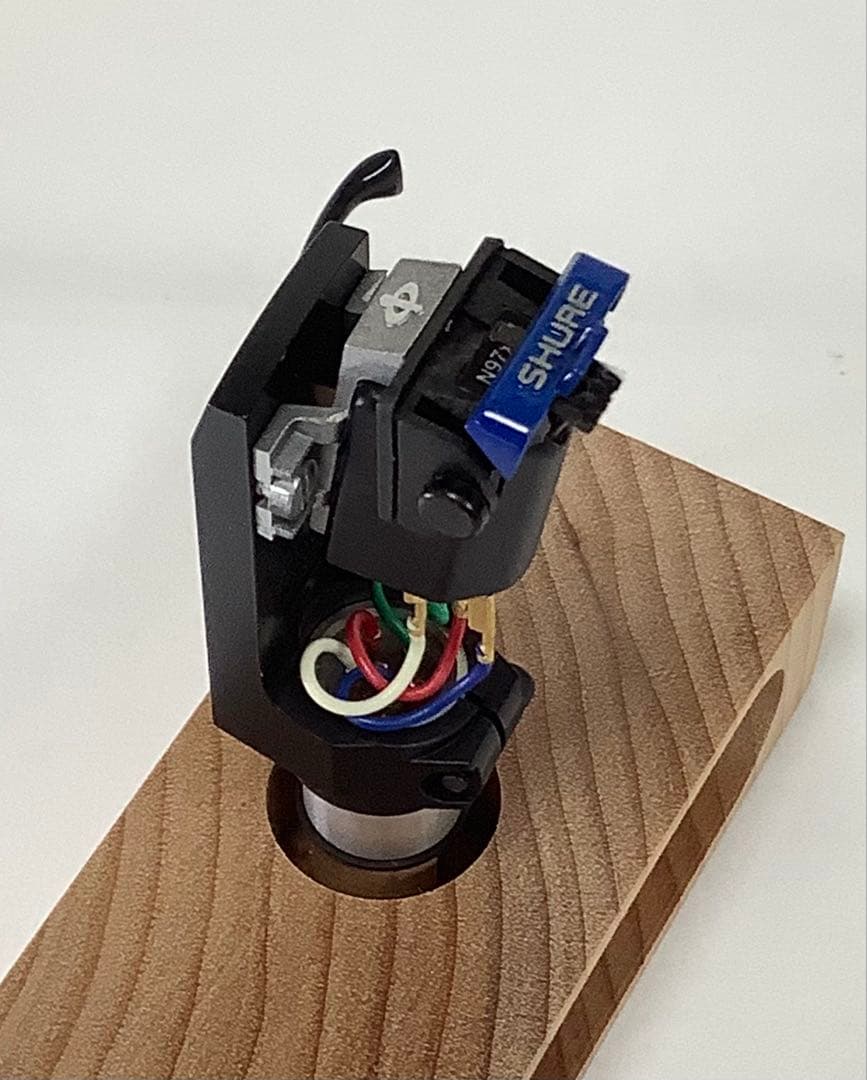 magician11　SHURE M97xE レコードカートリッジ ヘッド