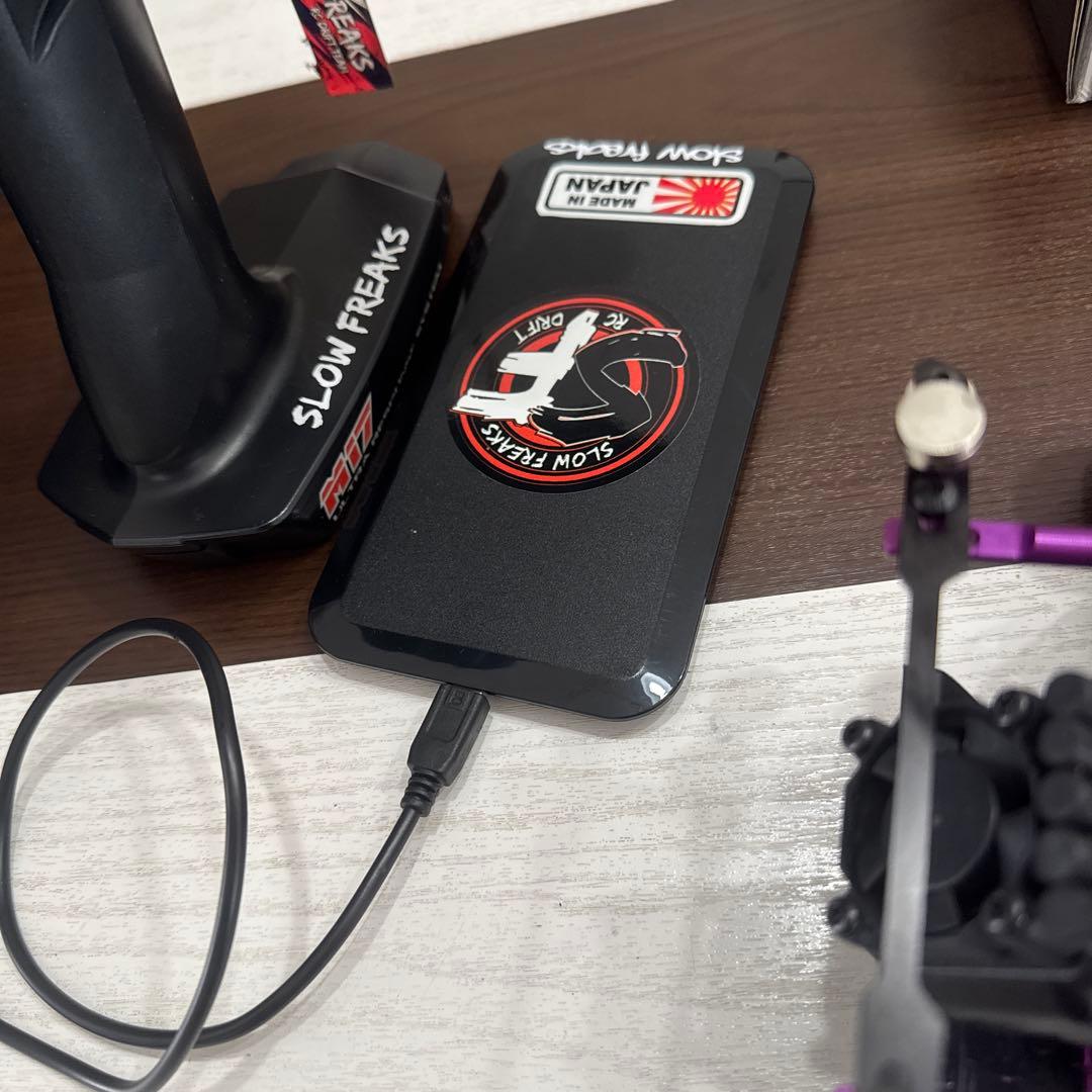 Grk4 + M17 + バッテリー2個 Sr .chicano136