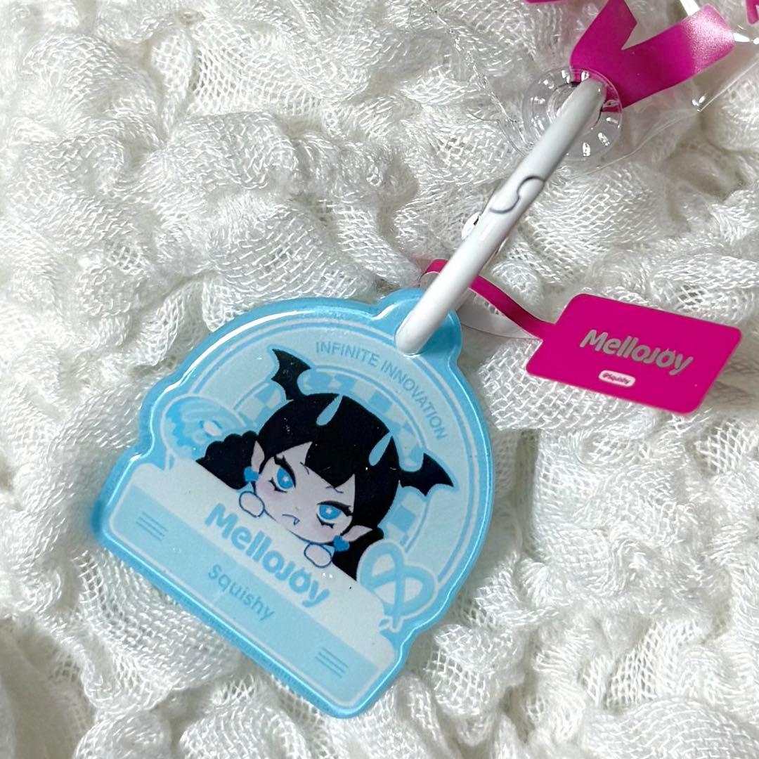 Mellojoy メロジョイ ZOO アニマルシリーズ クリームわん ゆきこ