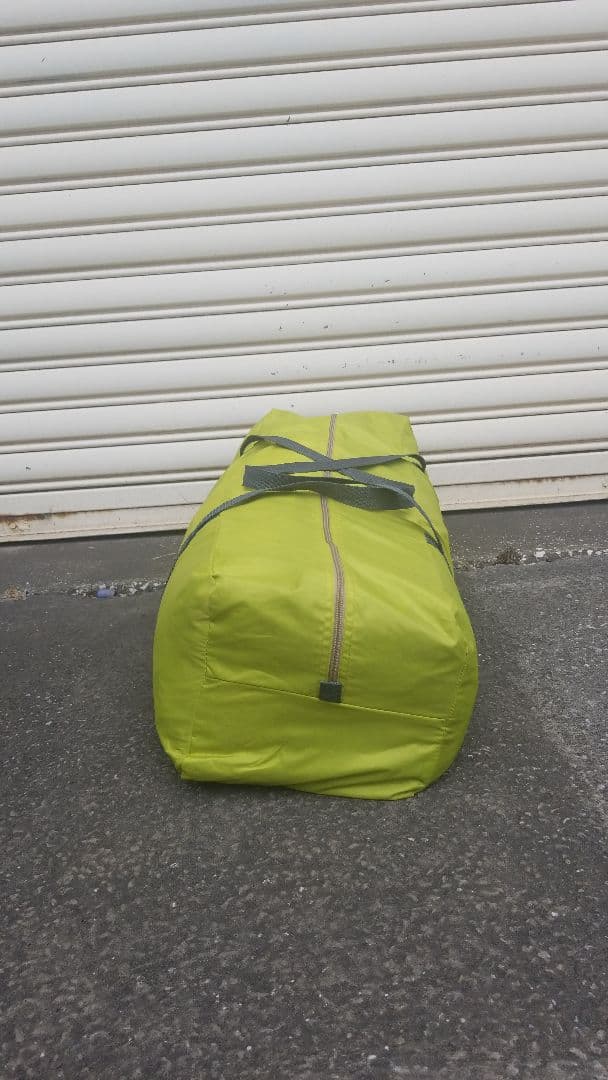 LOGOS ROSY ドゥーブルXL テント