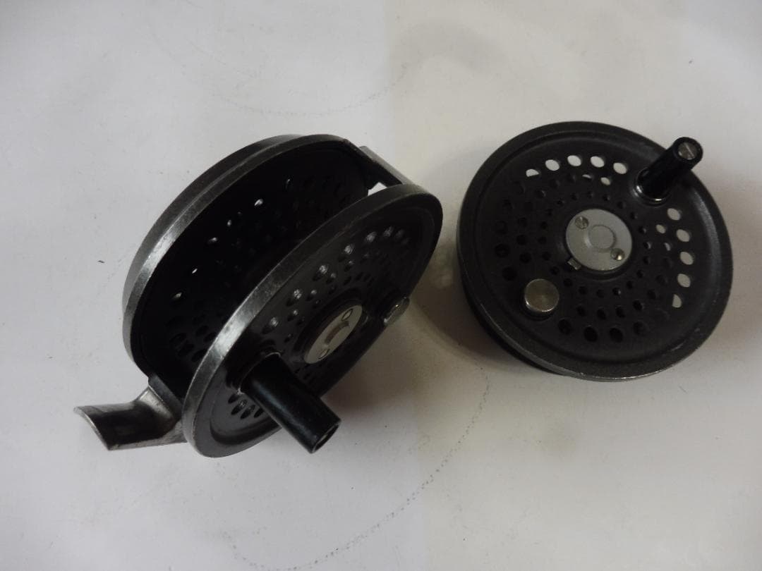 オービス バテンキルディスク 7/8フライリール スペアスプール付