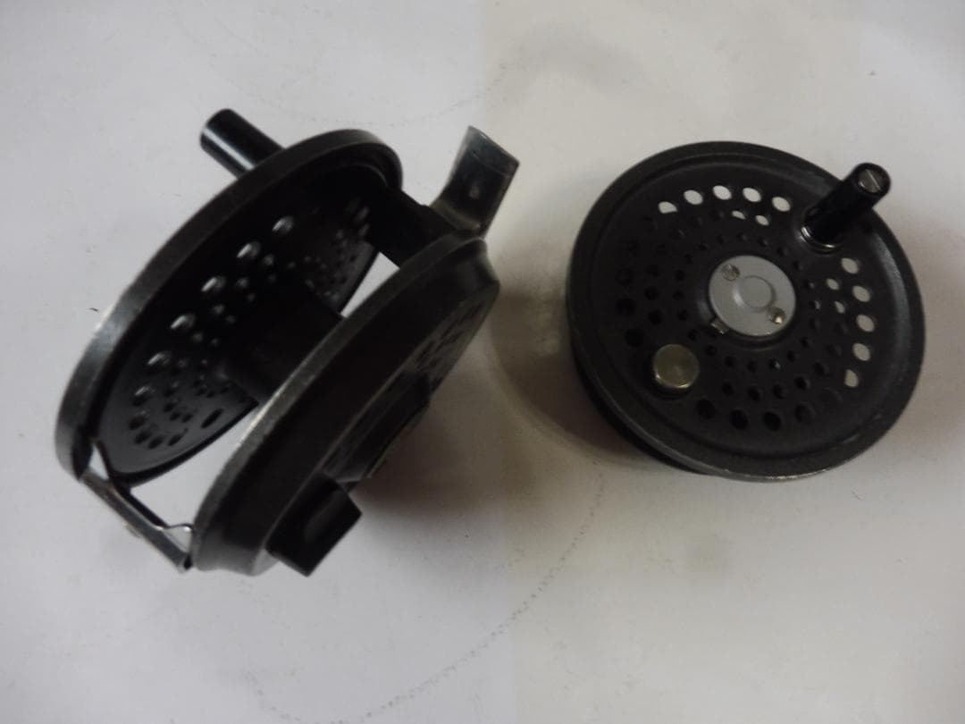 オービス バテンキルディスク 7/8フライリール スペアスプール付