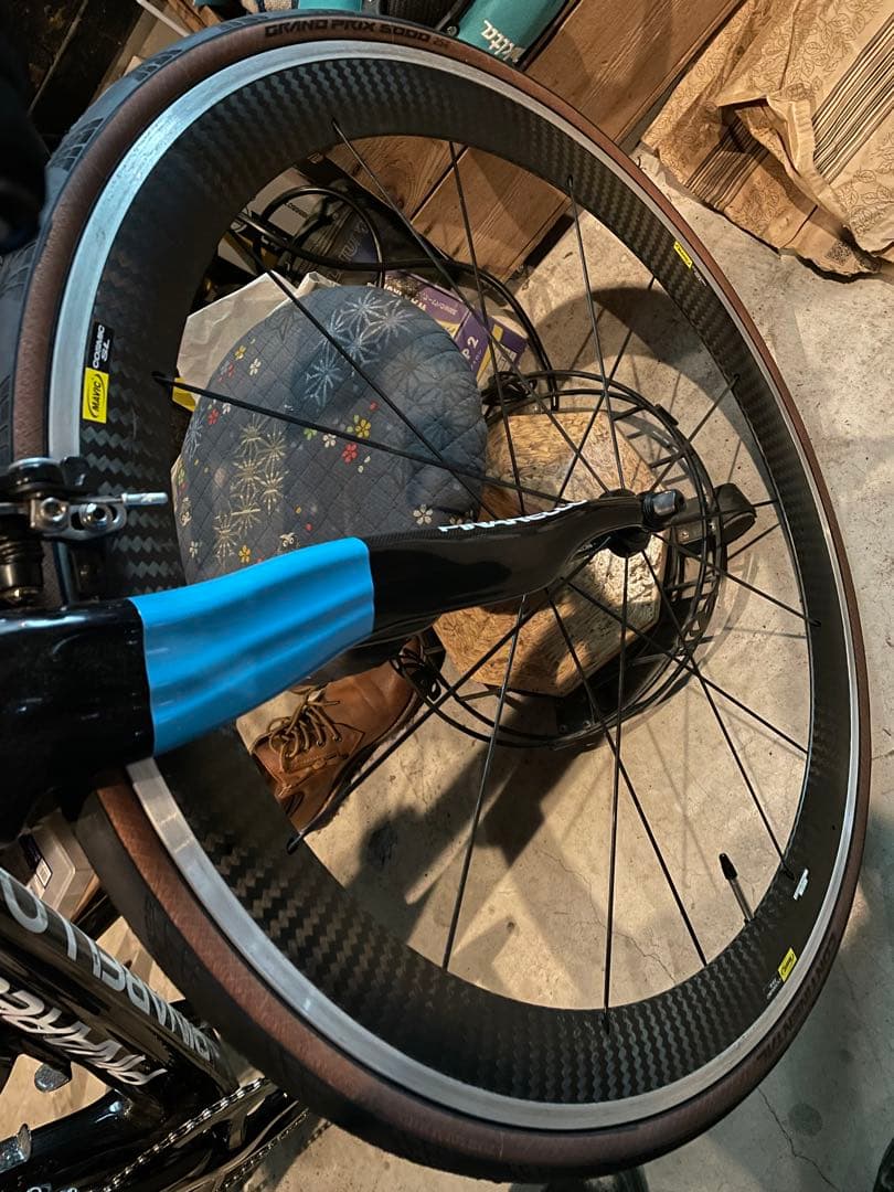 【ピナレロ】DOGMA 65.1 THINK2 465 DURA-ACE