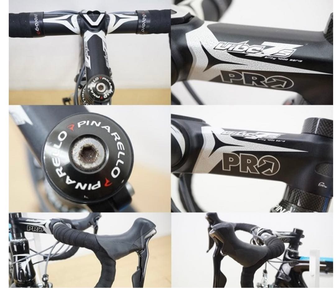 【ピナレロ】DOGMA 65.1 THINK2 465 DURA-ACE
