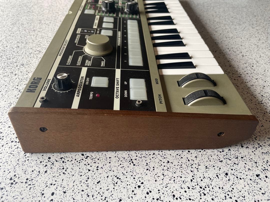 *中古* KORG / micro KORG シンセサイザー,ボコーダー