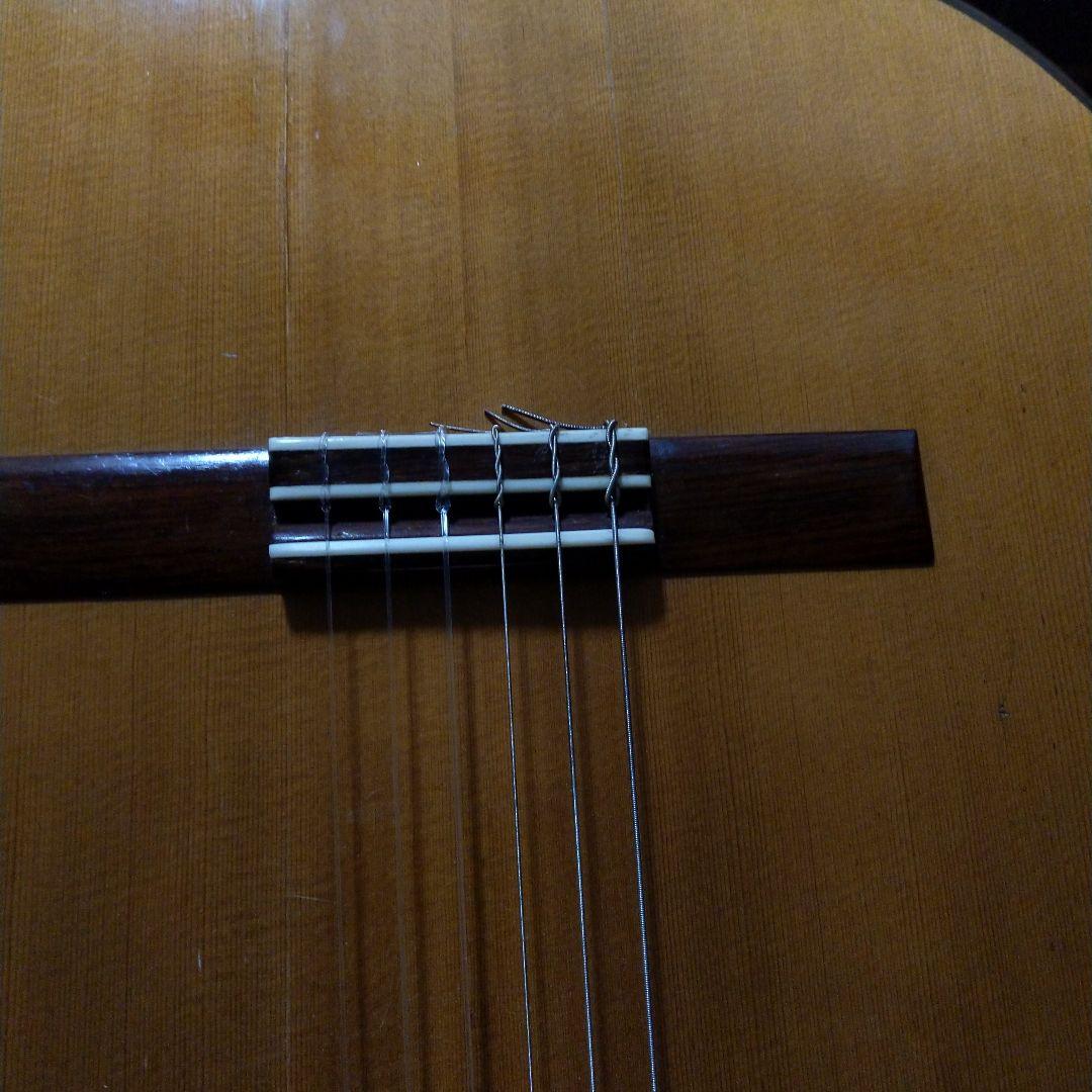 クラシックギター　峯澤泰三 Taizo Minezawa 1964 松/ローズ