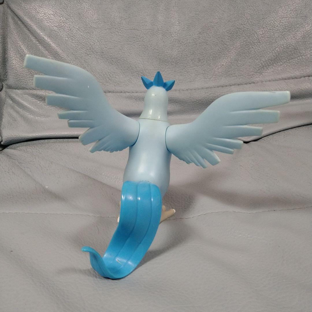 フリーザー　サンダー　ファイヤー　フィギュア