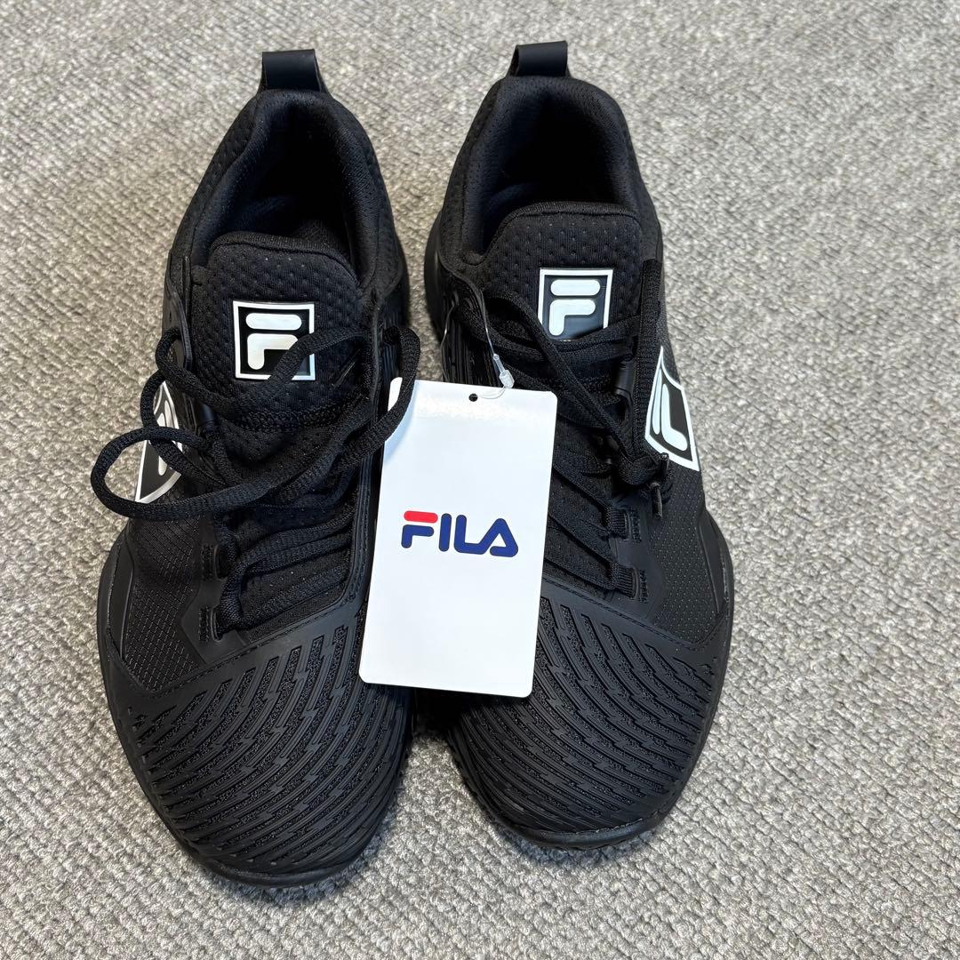 【新品】FILA SPEEDSERVE ENERGIZED 27.5cm