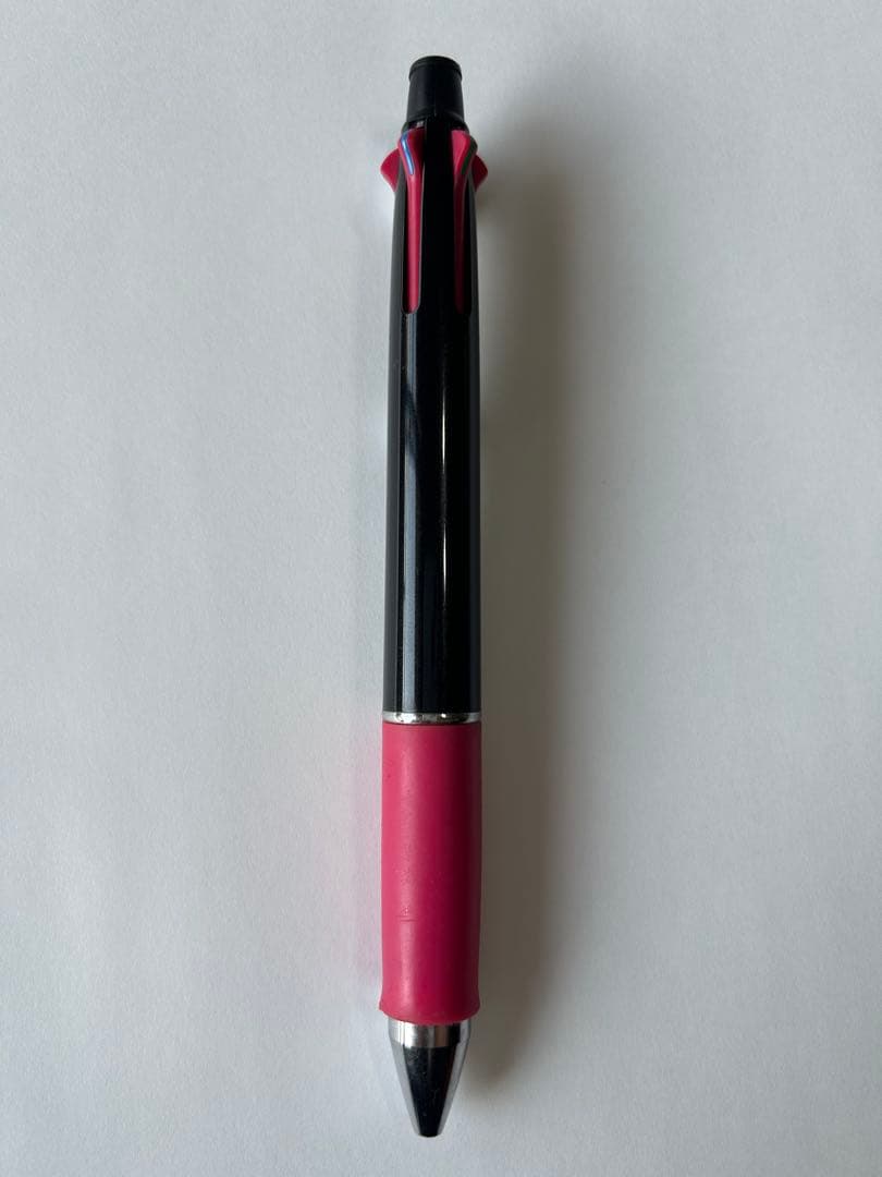 ジェットストリーム　限定色　クールピンク　uni