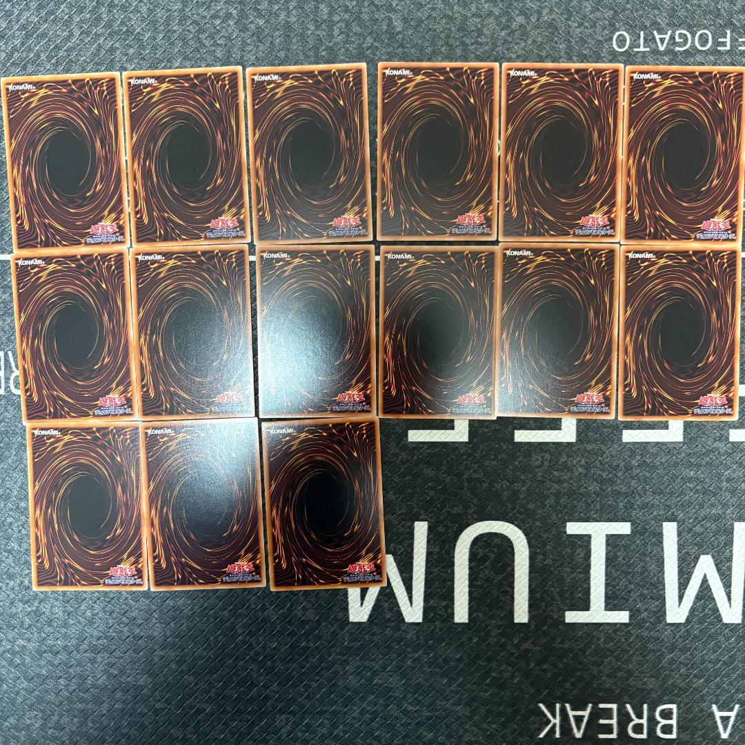 遊戯王　ワールドプレミアパック2025 ハバキリ含む巳剣フルコンセット⑩