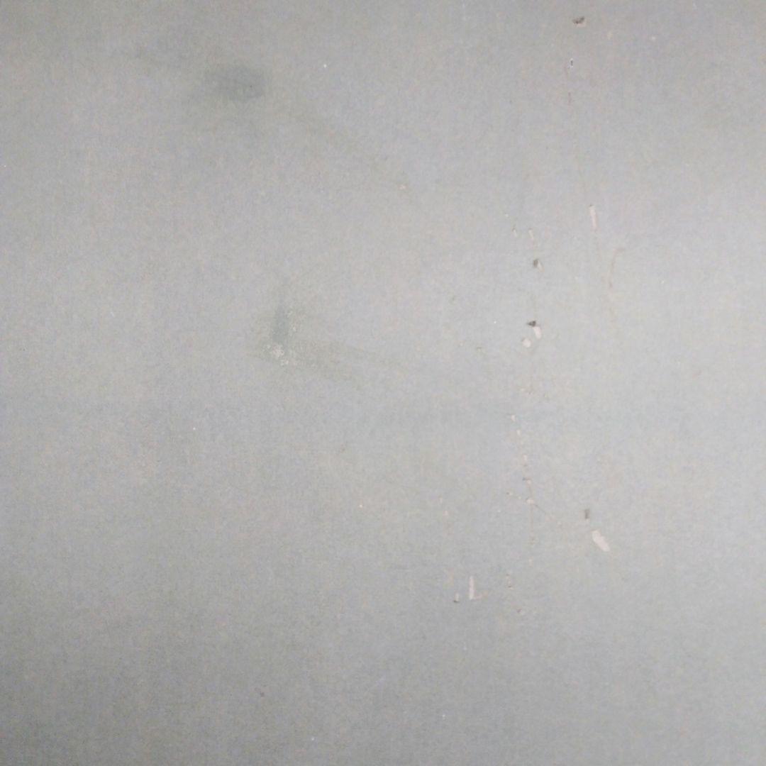 日本画　スズラン　花の絵