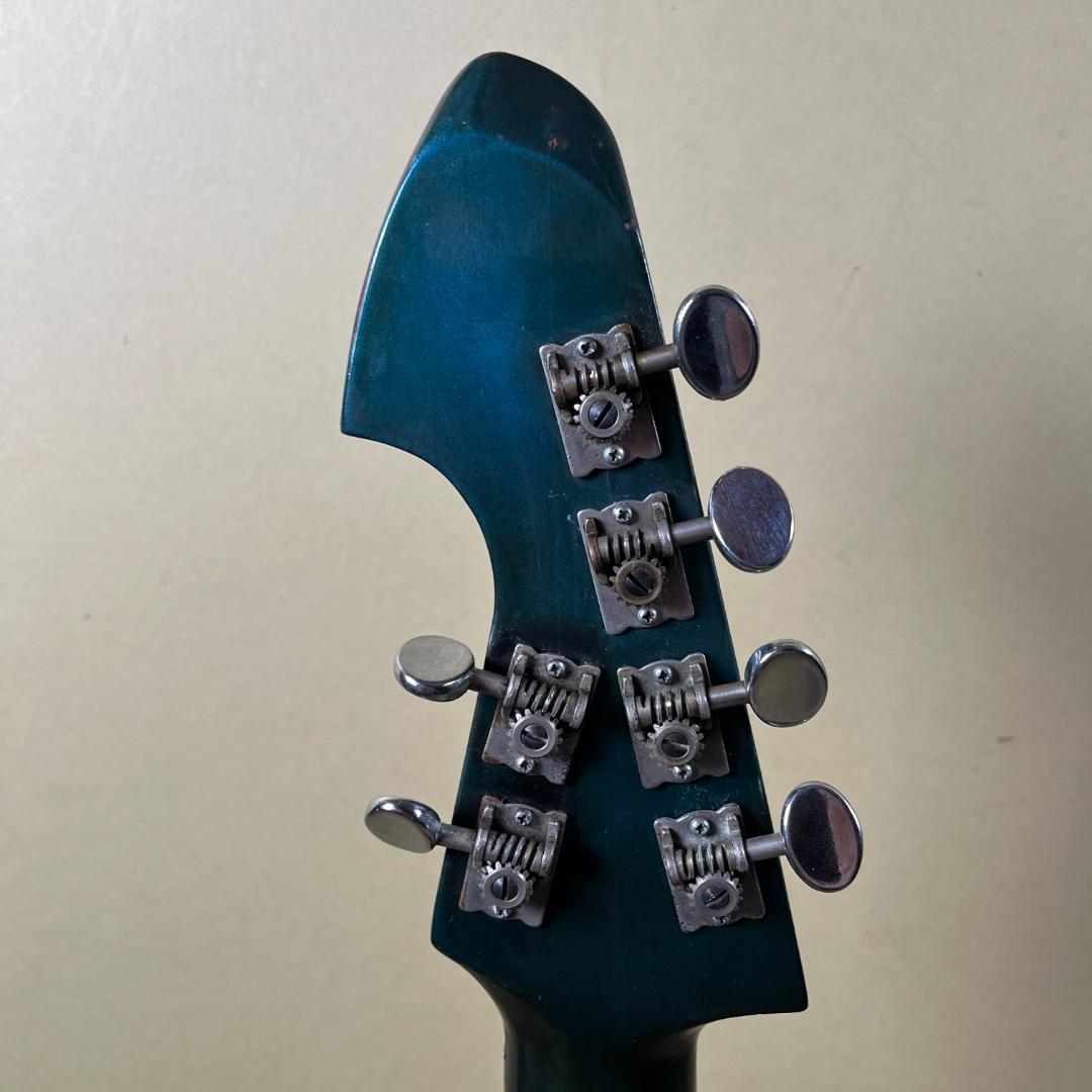 TEICO K-3L Shark fin 1960年代 ヴィンテージギター