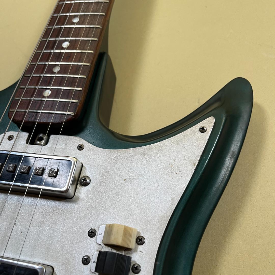 TEICO K-3L Shark fin 1960年代 ヴィンテージギター