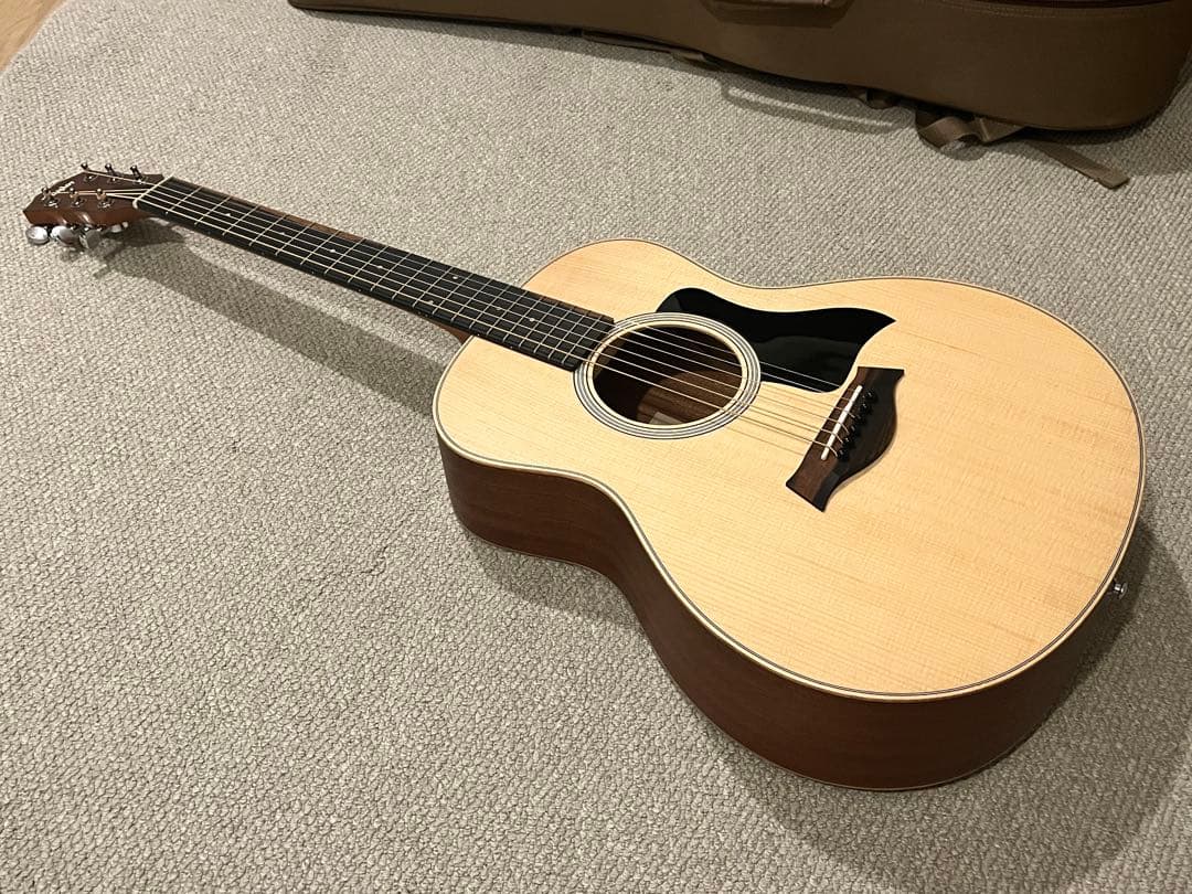 【美品】Taylor GS mini Sapele