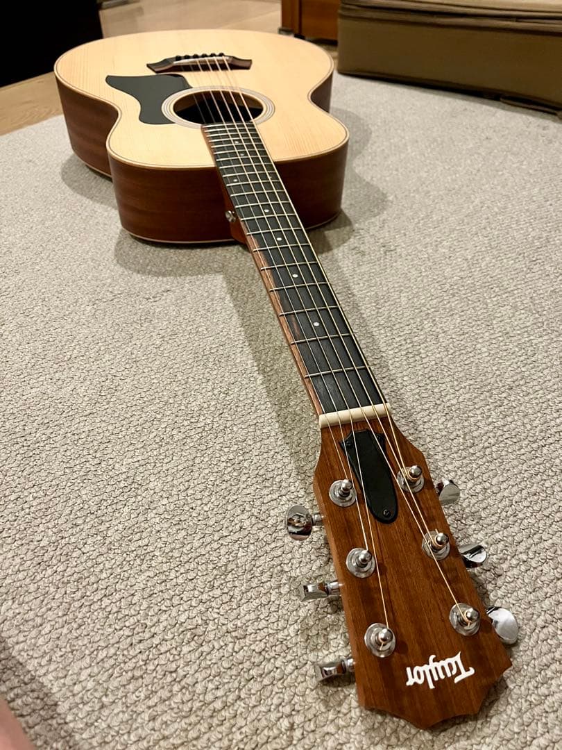 【美品】Taylor GS mini Sapele