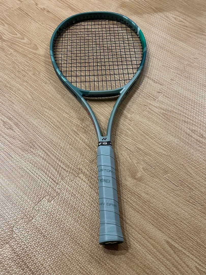【カスタムフィット】　ヨネックス　パーセプト100D G4