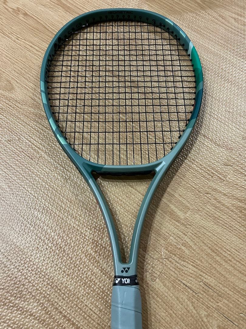 【カスタムフィット】　ヨネックス　パーセプト100D G4