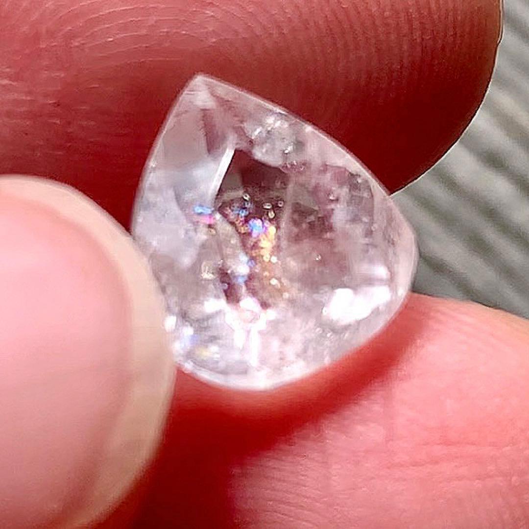 レアストーン！ポルサイト【ポルクス石】アフガニスタン ドロップルース