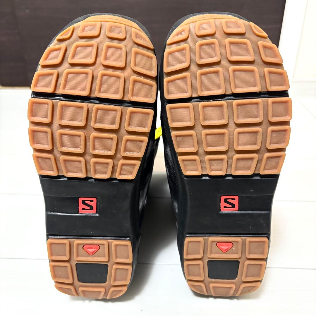 SALOMON LAUNCH BOA スノーボードブーツ 27.5cm サロモン