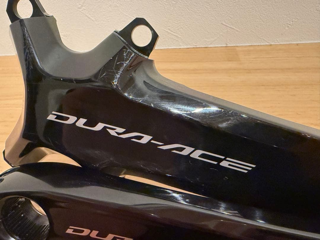 DURA-ACE r9200 クランク 4iii パワーメーター 170mm