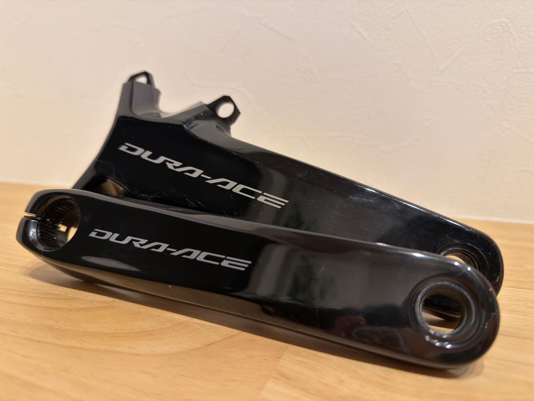 DURA-ACE r9200 クランク 4iii パワーメーター 170mm