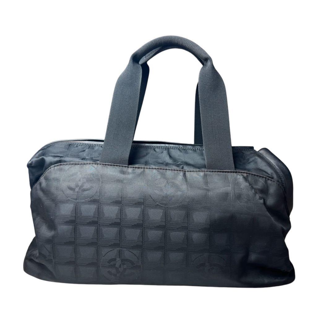 【花*花さま専用】CHANEL ニュートラベルライン ペット キャリーバッグ