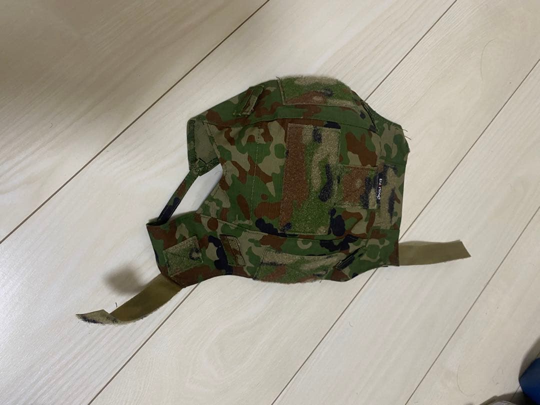 オードナンス　プレキャリ+付属品