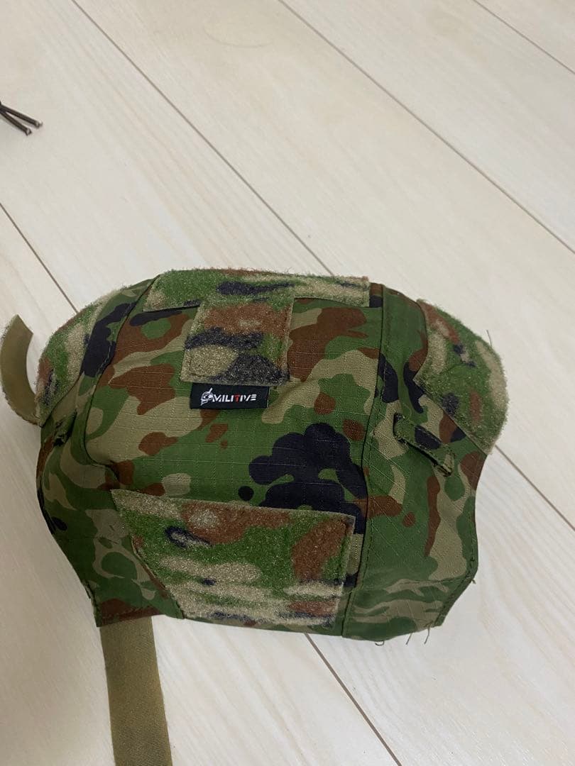 オードナンス　プレキャリ+付属品